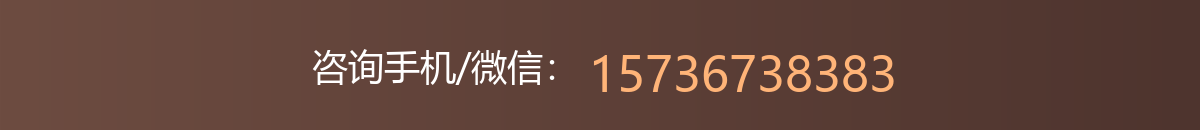 咨询手机/微信：15736738383